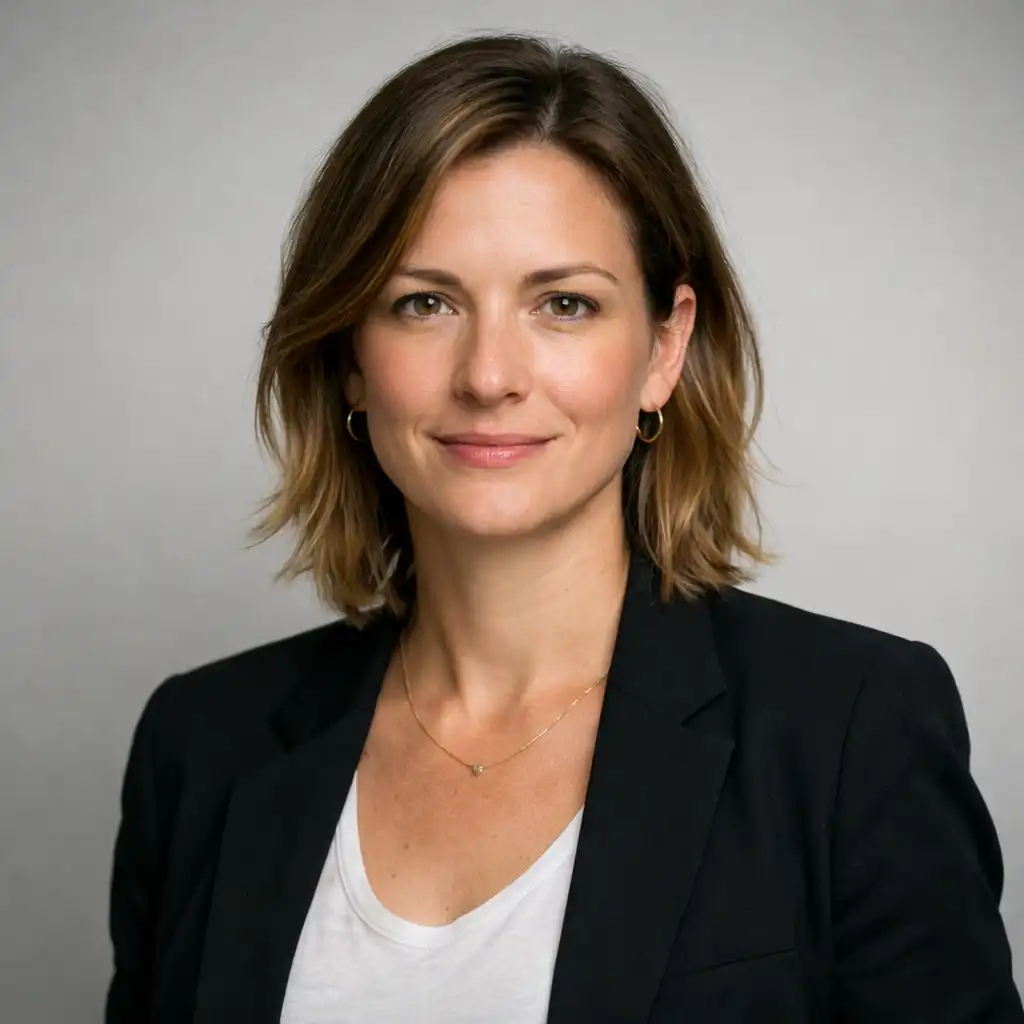 Portret Anny Kowalskiej, dyrektor kreatywnej